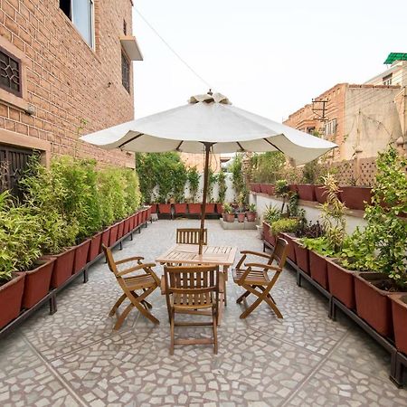 Shree Mohan Home Stay- A Heritage Home Джодхпур Экстерьер фото