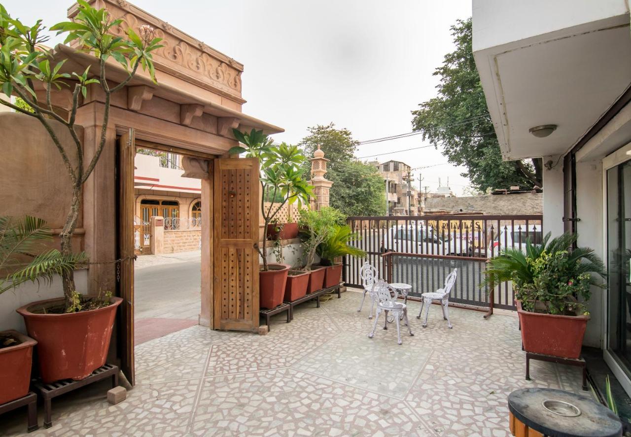 Shree Mohan Home Stay- A Heritage Home Джодхпур Экстерьер фото