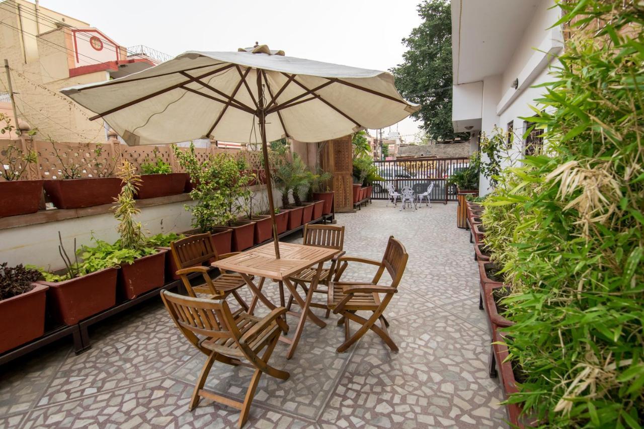 Shree Mohan Home Stay- A Heritage Home Джодхпур Экстерьер фото